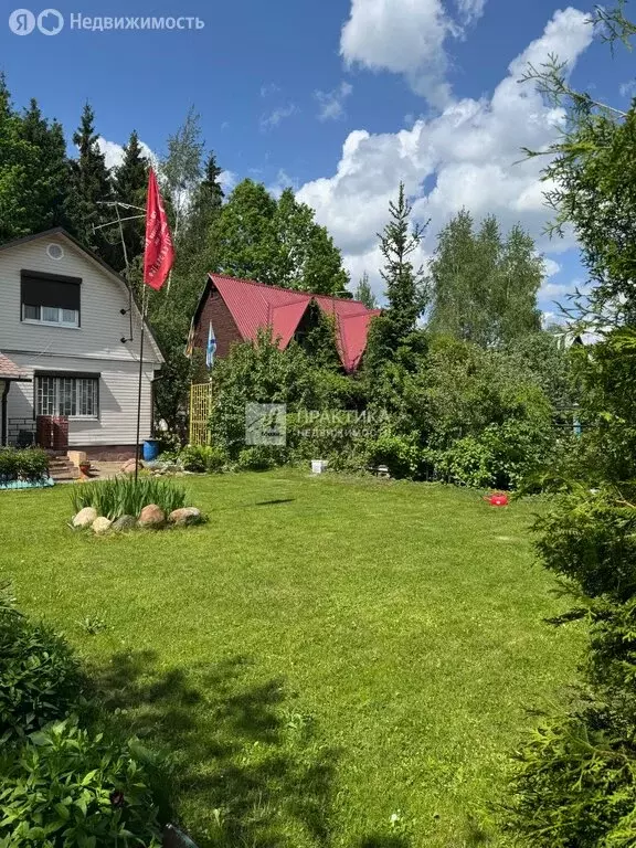 Дом в Одинцовский городской округ, СНТ Здоровье, Центральная улица (90 ... - Фото 1