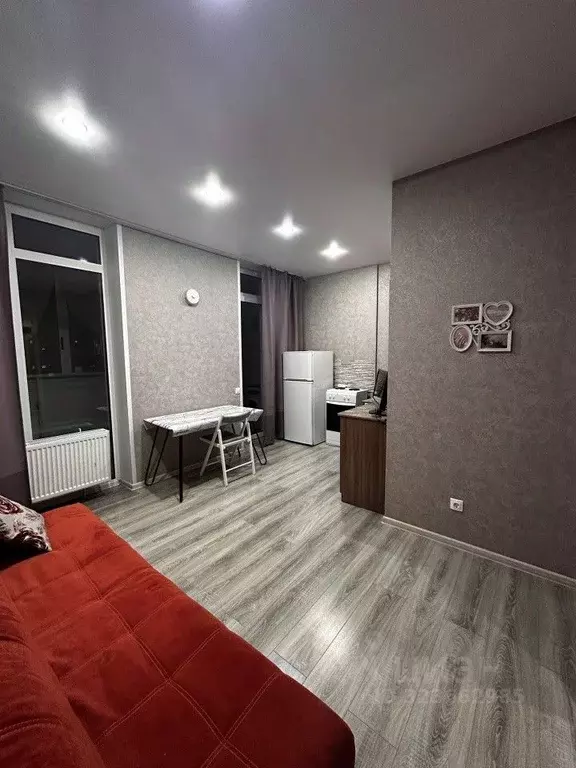 Студия Свердловская область, Екатеринбург ул. Щербакова, 18 (25.0 м) - Фото 1