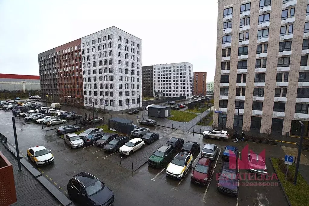 2-к кв. Московская область, Красногорск городской округ, пос. ... - Фото 2