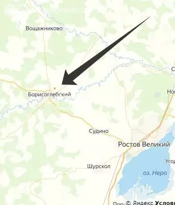Дом в Ярославская область, рабочий посёлок Борисоглебский (25 м) - Фото 1