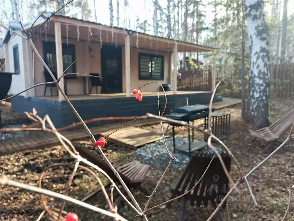 Дом в Свердловская область, Верхняя Пышма городской округ, пос. ... - Фото 2