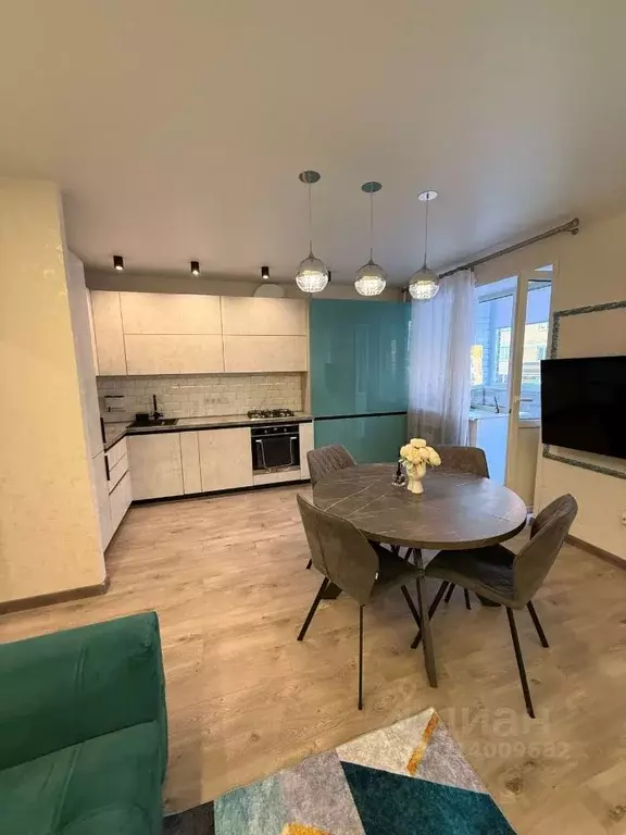 3-к кв. Ульяновская область, Ульяновск просп. Маршала Устинова, 16 ... - Фото 2