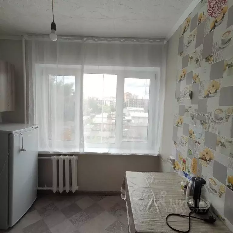 1-к кв. Тюменская область, Тюмень Одесская ул., 18а (33.0 м) - Фото 1