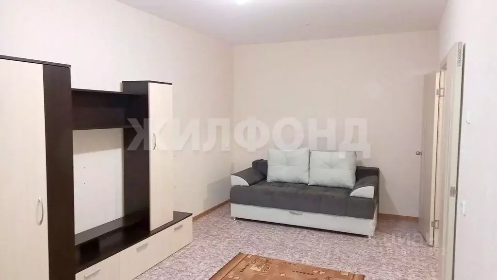 1-к кв. Томская область, Томск ул. Береговая, 7 (35.0 м) - Фото 1