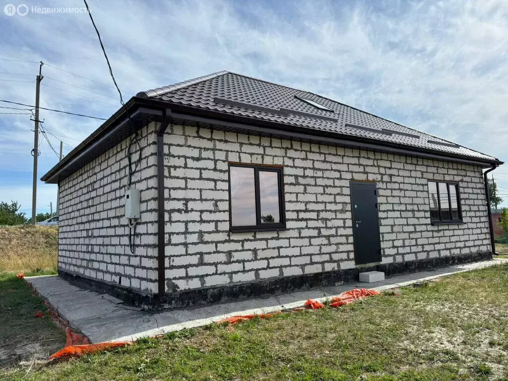 Дом в Волгодонск, садоводческое некоммерческое товарищество Зелёный ... - Фото 0