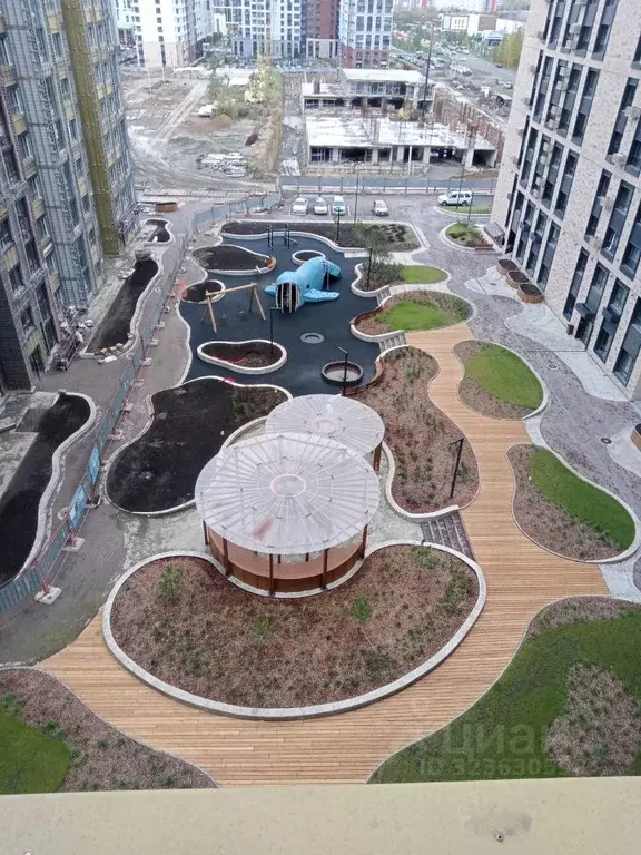 1-к кв. Алтайский край, Барнаул ул. Солнечная Поляна, 69 (35.0 м) - Фото 1