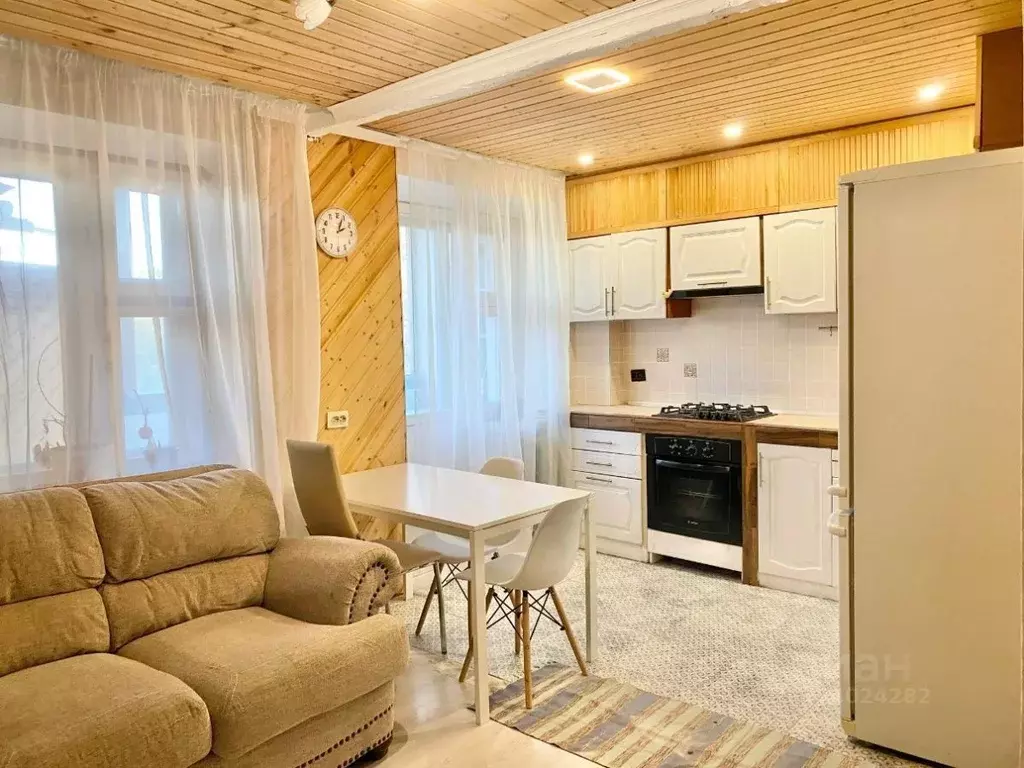 2-к кв. Нижегородская область, Нижний Новгород ул. Обухова, 45 (51.9 ... - Фото 1