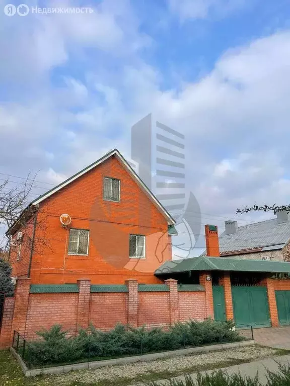 Дом в Краснодар, микрорайон Северный, улица Академика Губкина, 129 ... - Фото 1