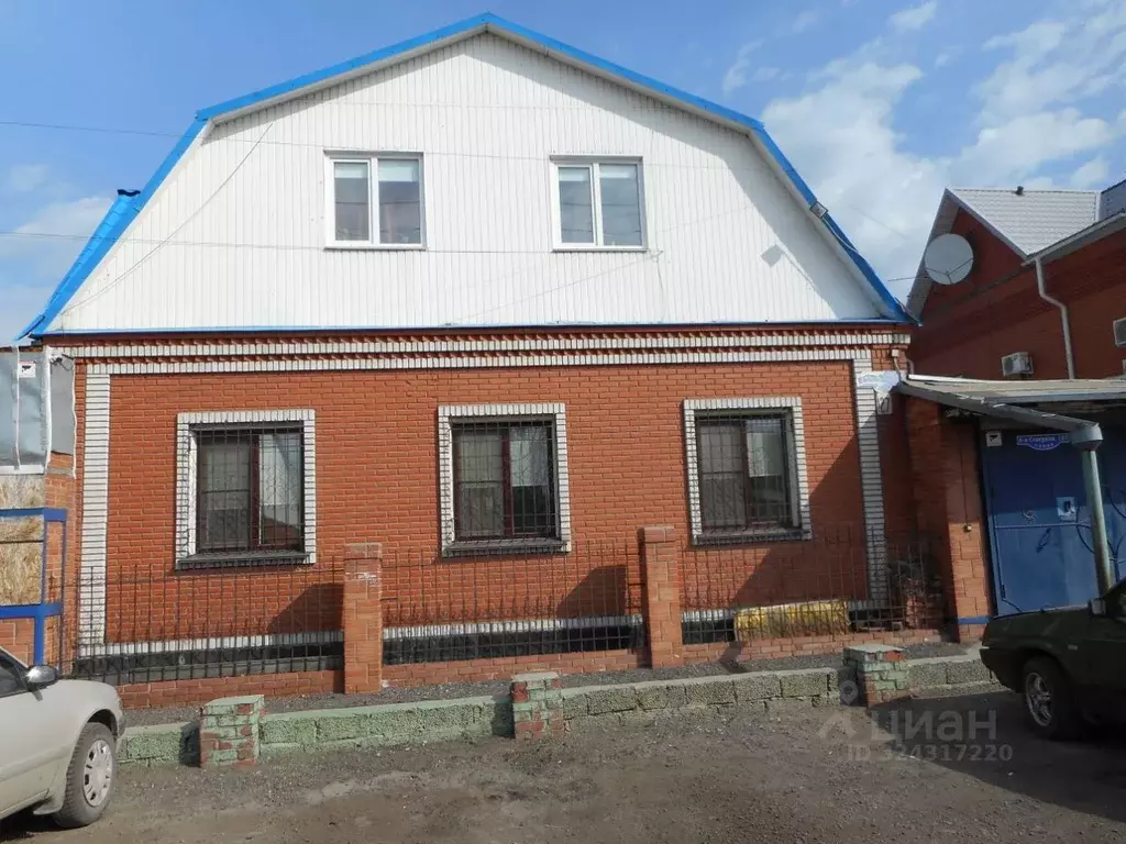 Коттедж в Омская область, Омск ул. 6-я Северная, 127 (245 м) - Фото 1
