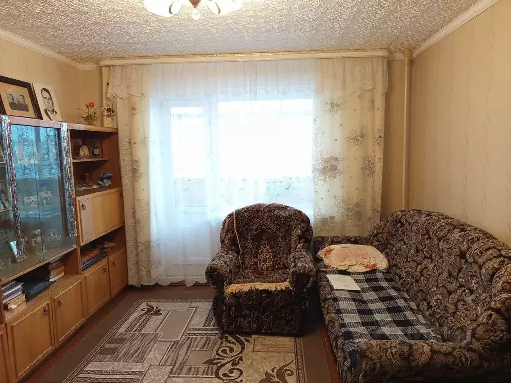 3-к кв. Мордовия, Саранск ул. Титова, 148 (57.2 м) - Фото 1