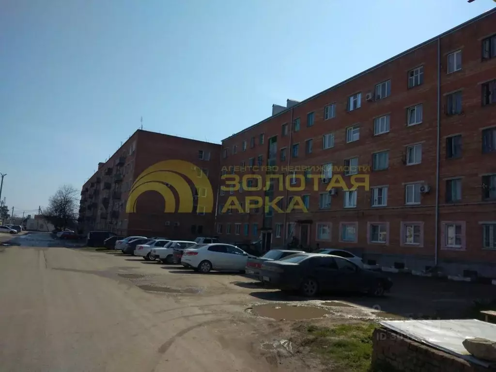 Комната Краснодарский край, Северская ст-ца ул. Запорожская, 37Б (18.0 ... - Фото 0