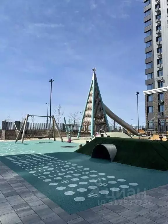 1-к кв. Хабаровский край, Хабаровск ул. Солженицына, 4А (40.0 м) - Фото 1