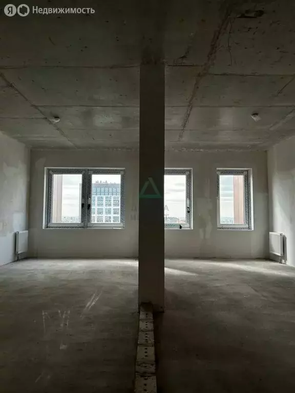 2-комнатная квартира: Уфа, бульвар Ибрагимова, 90/2 (43.35 м) - Фото 1