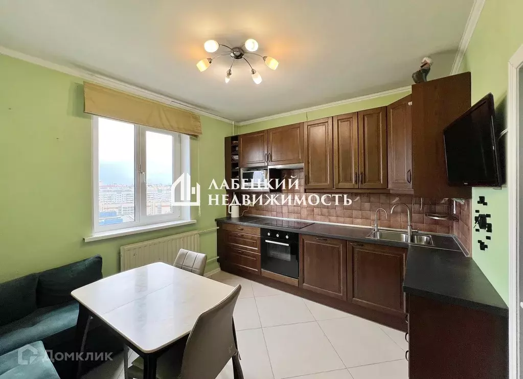 Продаётся 1-к квартира, 41.3 м - Фото 0