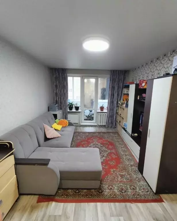 2-к кв. Кемеровская область, Новокузнецк ул. Мичурина, 10 (47.4 м) - Фото 2