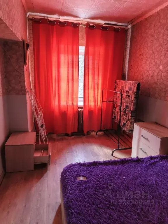 3-к кв. Вологодская область, Шексна рп, Барбач мкр ул. Пришекснинская, ... - Фото 1