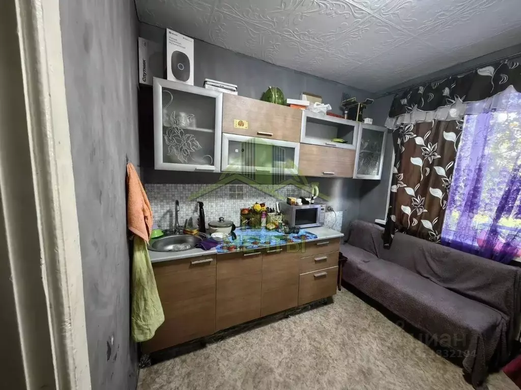 1-к кв. Бурятия, Улан-Удэ Восточный мкр, ул. Туполева, 3 (34.4 м) - Фото 1