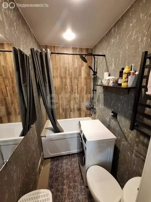 2-комнатная квартира: Томск, улица Мичурина, 99Ас4 (22.8 м) - Фото 1