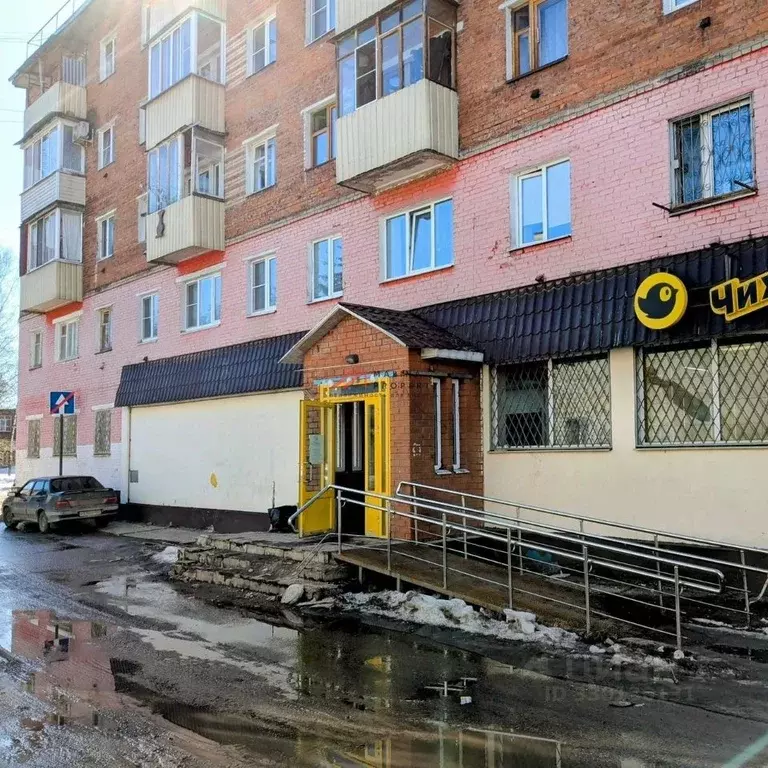 Торговая площадь в Московская область, Солнечногорск Советская ул., 6 ... - Фото 2
