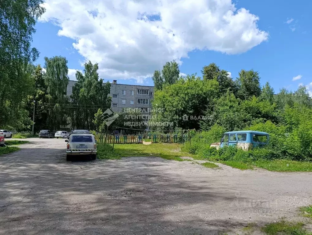 2-к кв. Рязанская область, Шилово рп ул. Стройкова, 8 (30.4 м) - Фото 0
