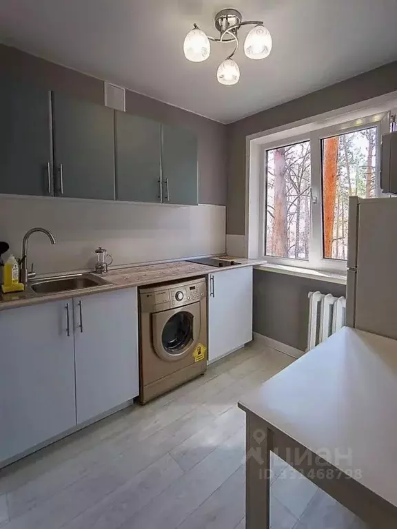1-к кв. Новосибирская область, Новосибирск Академгородок мкр, ул. ... - Фото 1