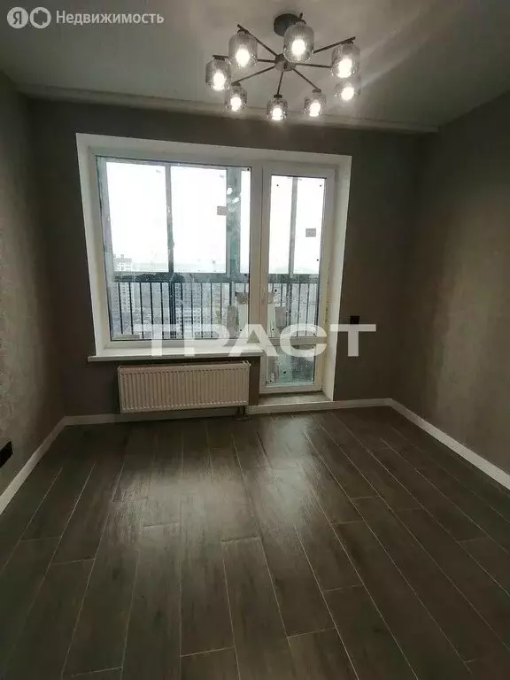 Квартира-студия: Воронеж, улица Независимости, 78к1 (18 м) - Фото 1