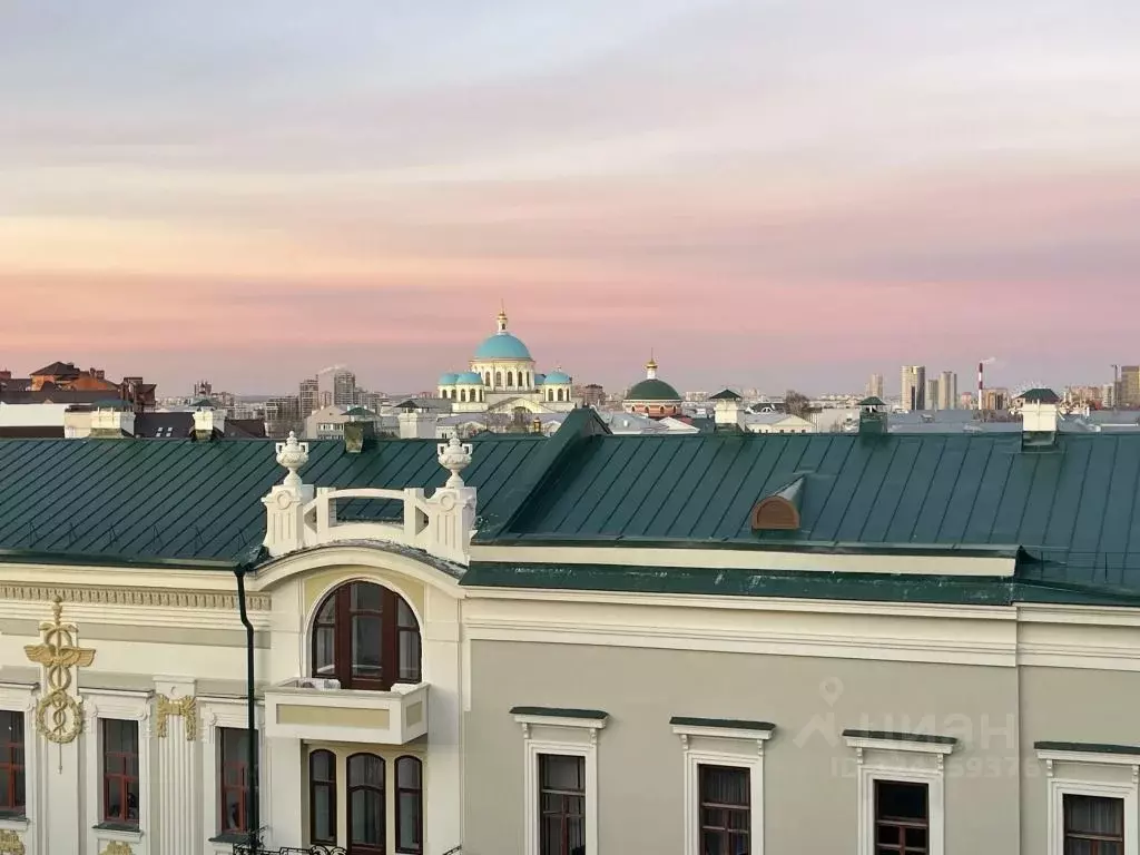 3-к кв. Татарстан, Казань Кремлевская ул., 2А/4 (80.0 м) - Фото 1