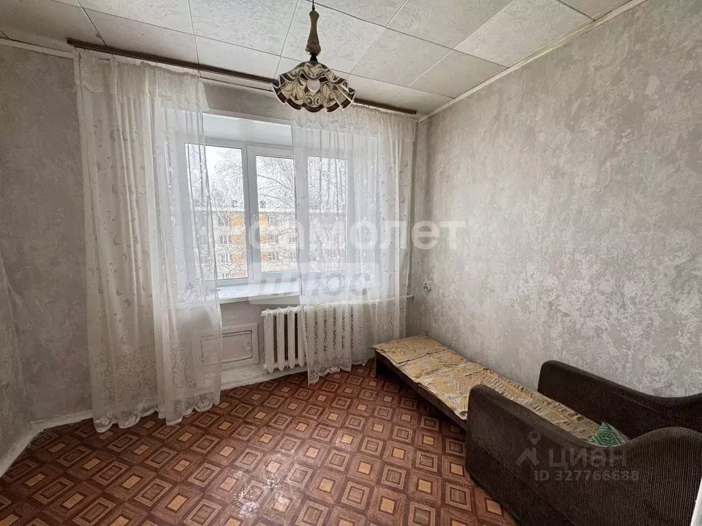 Комната Нижегородская область, Нижний Новгород Северный жилрайон, ул. ... - Фото 1