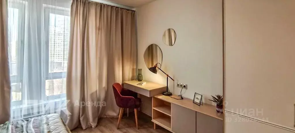 Студия Москва 2-й Нагатинский проезд, 6к1 (23.3 м) - Фото 2