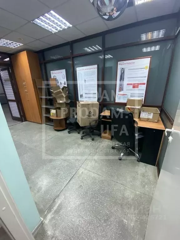 Офис в Башкортостан, Уфа ул. Шота Руставели, 51/1 (37 м) - Фото 2