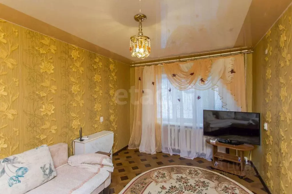 3-к кв. Приморский край, Владивосток ул. Адмирала Юмашева, 38 (57.8 м) - Фото 0