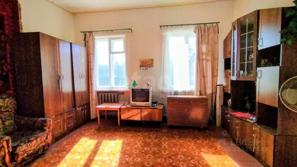 4-к кв. Ленинградская область, Киришский район, Пчевжинское с/пос, ... - Фото 1