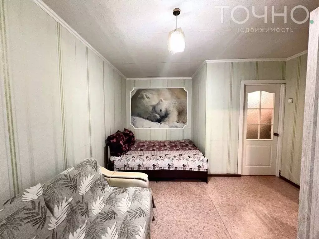 1-к кв. Пензенская область, Пенза просп. Победы, 23 (30.9 м) - Фото 1