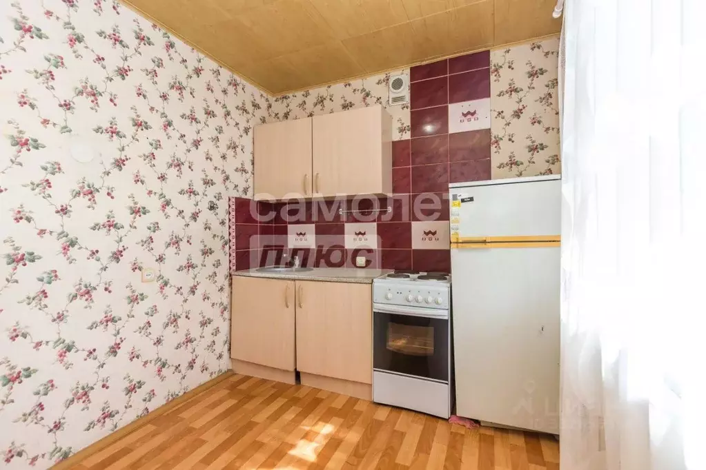 1-к кв. Башкортостан, Уфа ул. Менделеева, 108 (42.8 м) - Фото 2