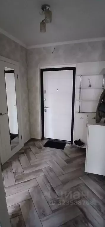 1-к кв. Краснодарский край, Краснодар ул. Имени Симиренко, 45 (40.0 м) - Фото 1