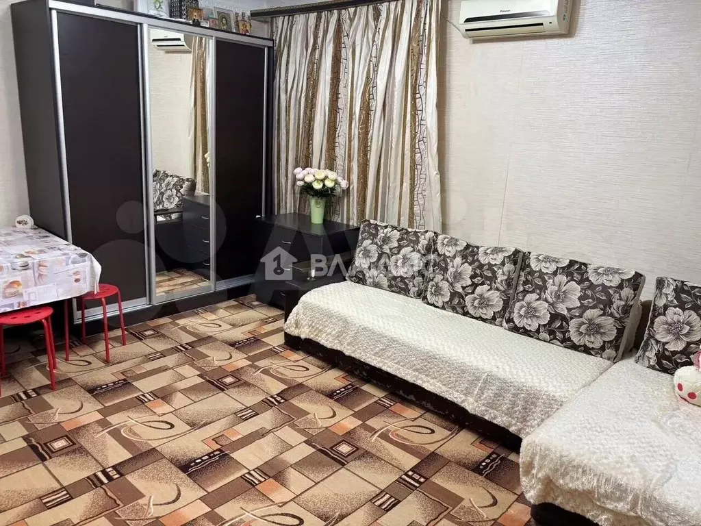 1-к кв. Ростовская область, Ростов-на-Дону 1-я Краснодарская ул., 29 ... - Фото 2