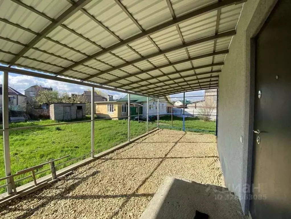 Дом в Краснодарский край, Крымск ул. Комарова, 131 (97 м) - Фото 2