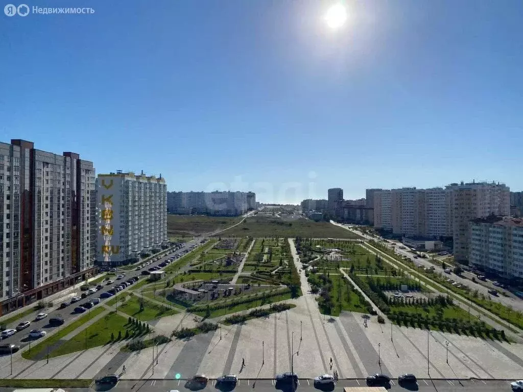 1-комнатная квартира: Анапа, Супсехское шоссе, 47к1 (38.4 м) - Фото 0