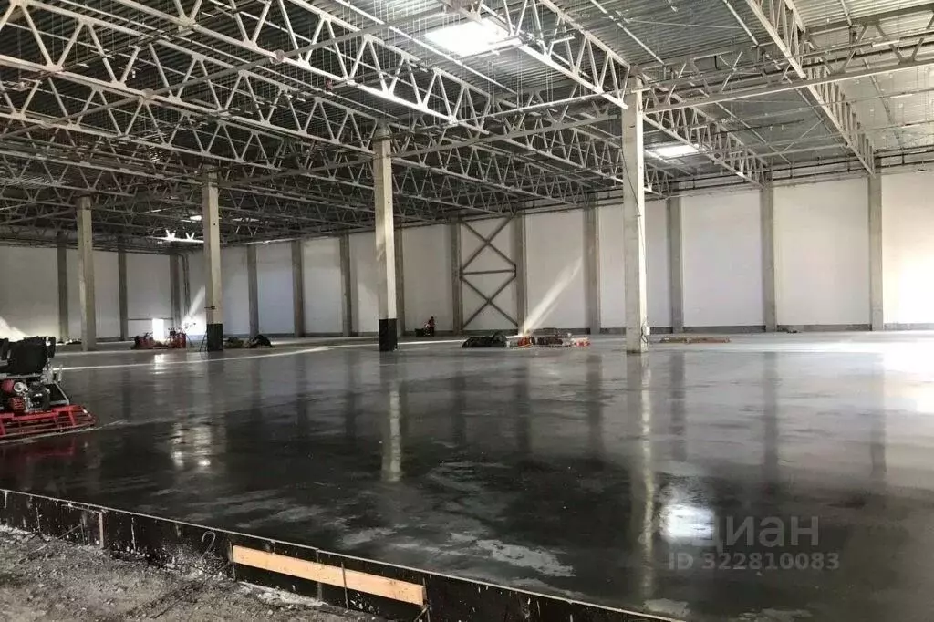 Производственное помещение в Ленинградская область, Всеволожский ... - Фото 2