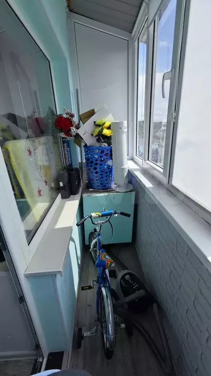 1-к. квартира, 33,2 м, 5/5 эт. - Фото 1