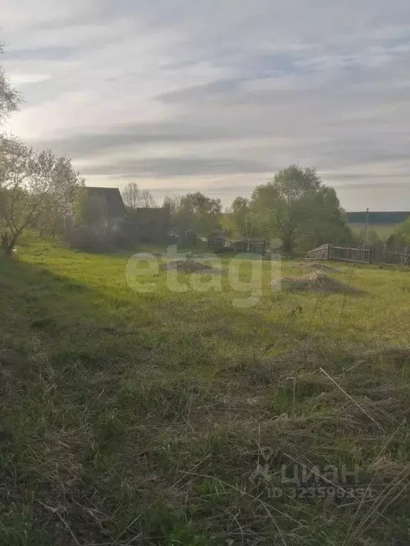 Участок в Калужская область, Перемышльский муниципальный округ, ... - Фото 1