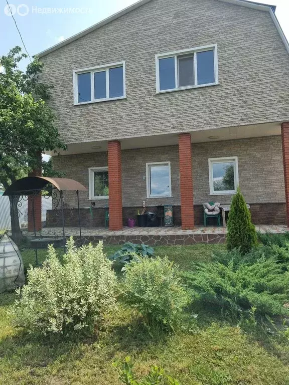 Дом в Тульская область, городской округ Тула, рабочий посёлок ... - Фото 1