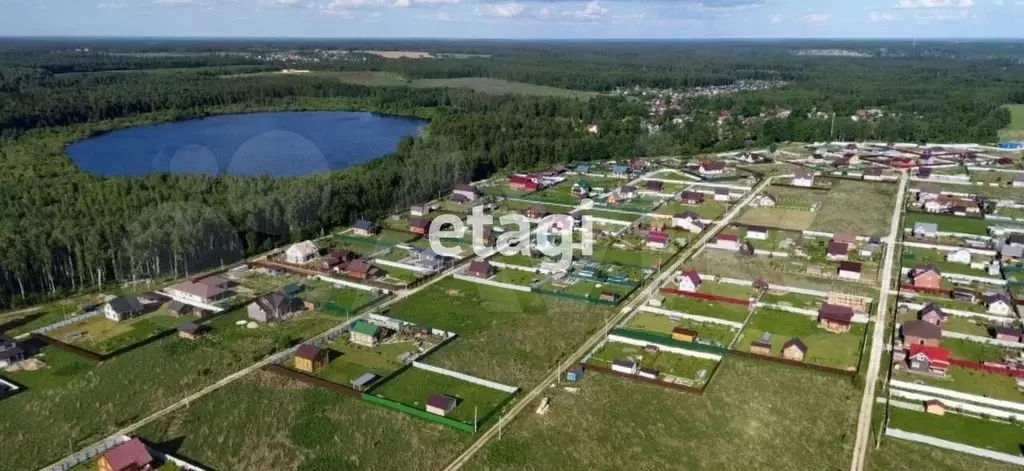 Участок 10 сот. (СНТ, ДНП) - Фото 0