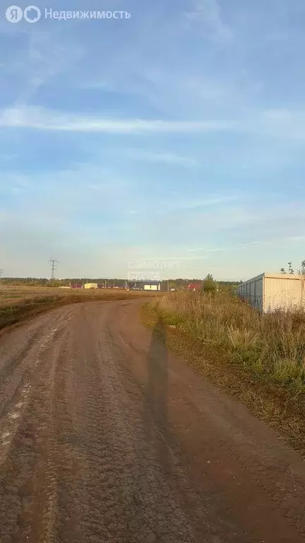 Участок в Уфимский район, село Жуково (9.14 м) - Фото 0