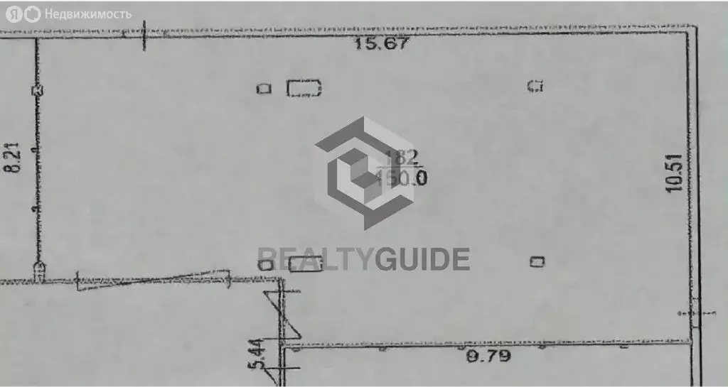 Офис (150 м) - Фото 2