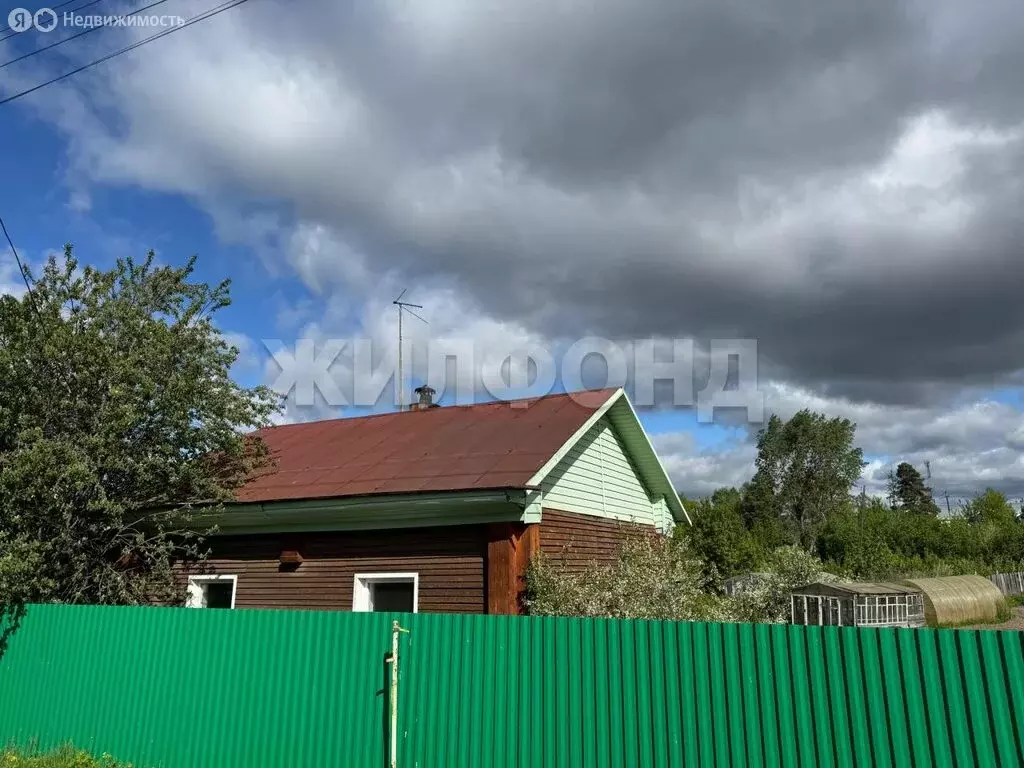 Дом в село Курлек, Больничная улица (32 м) - Фото 2