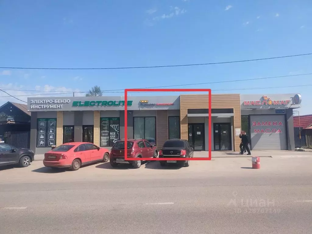 Помещение свободного назначения в Татарстан, Казань ул. Вересаева, 16А ... - Фото 1