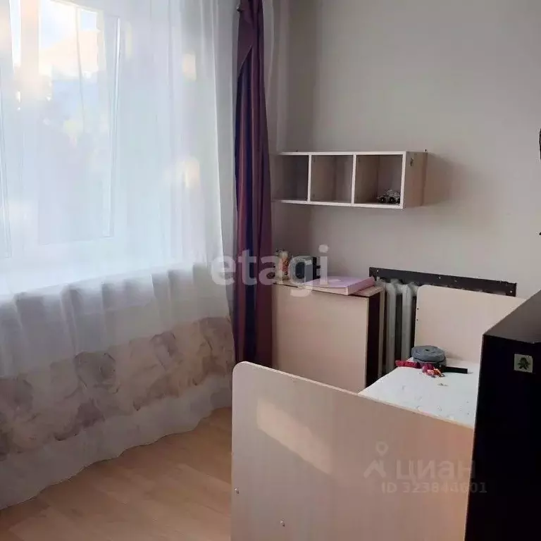 1-к кв. Калужская область, Калуга Пролетарская ул., 155 (30.0 м) - Фото 2