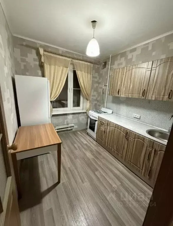 1-к кв. Москва Осташковская ул., 23 (32.6 м) - Фото 1