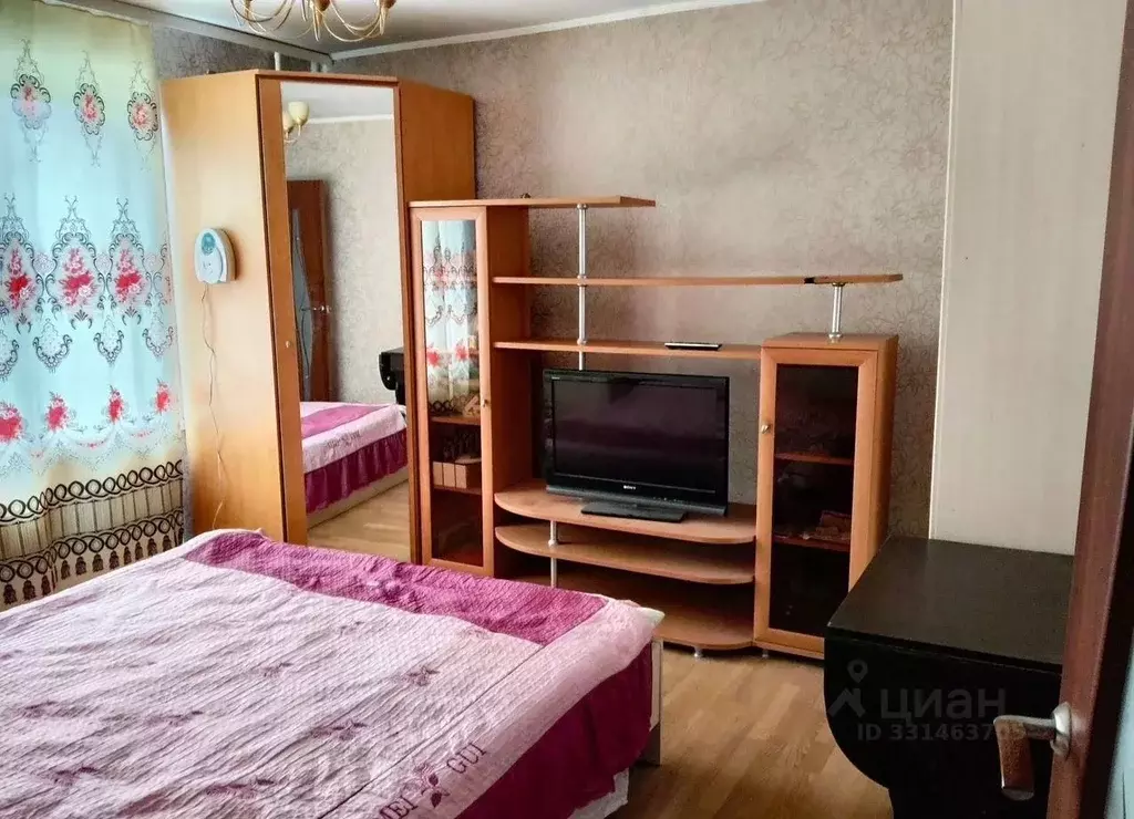 2-к кв. Москва ул. Бехтерева, 39К1 (39.5 м) - Фото 1